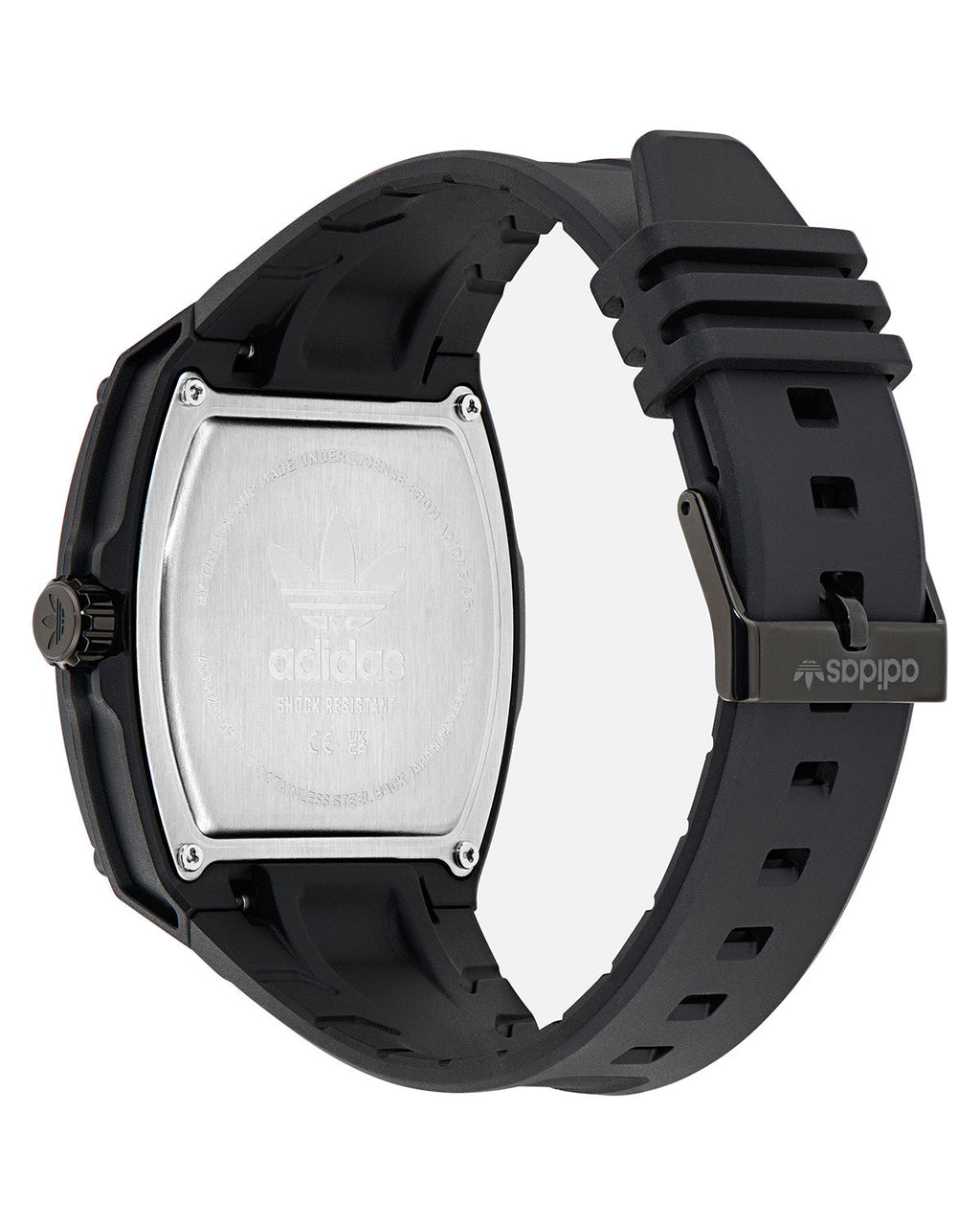 Best-Selling Adidas City Tech Five Watch Black