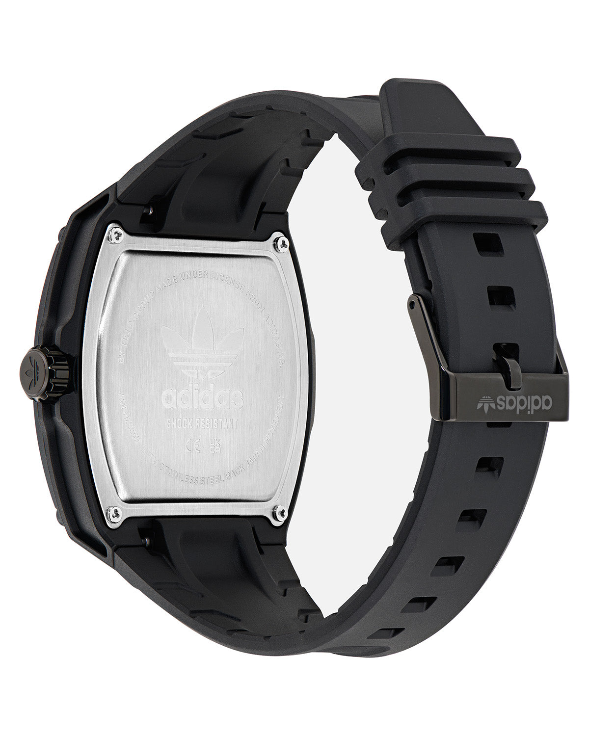 Best-Selling Adidas City Tech Five Watch Black