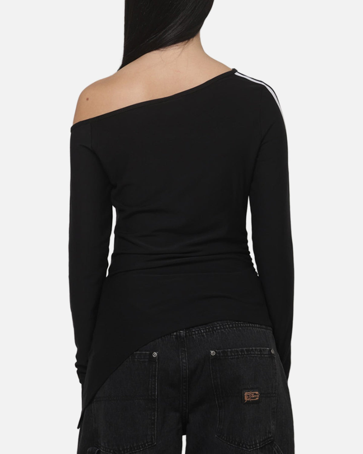 Best-Selling Adidas Women's One Shoulder Asymetrric Top