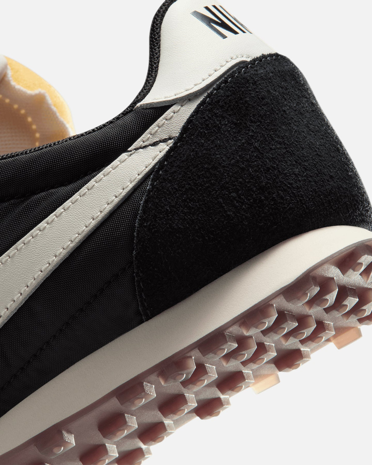 Top Seller Nike Waffle Racer Black/Sail
