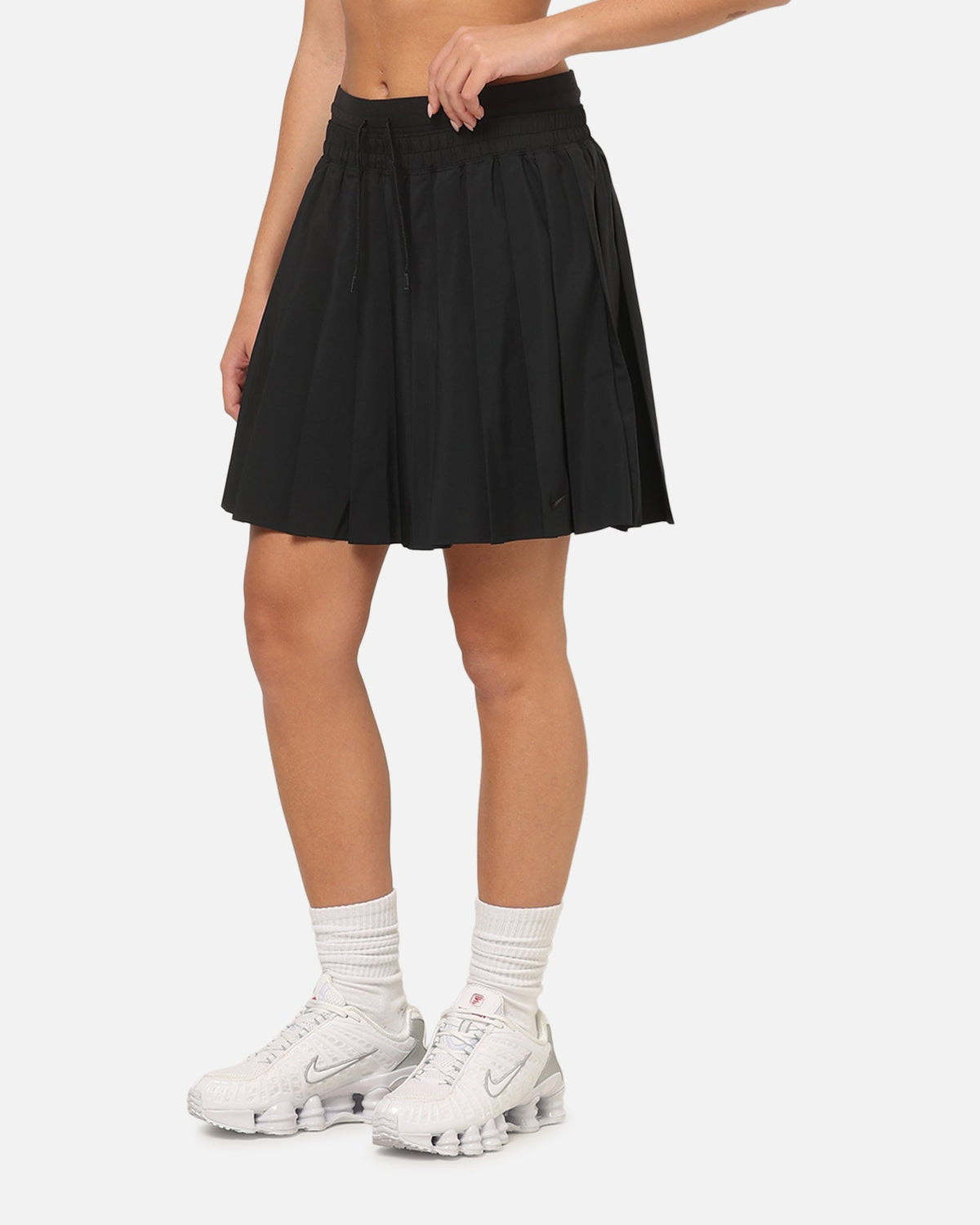 Top Seller Nike Women's Sportswear Knife Pleat Skirt Black/Black