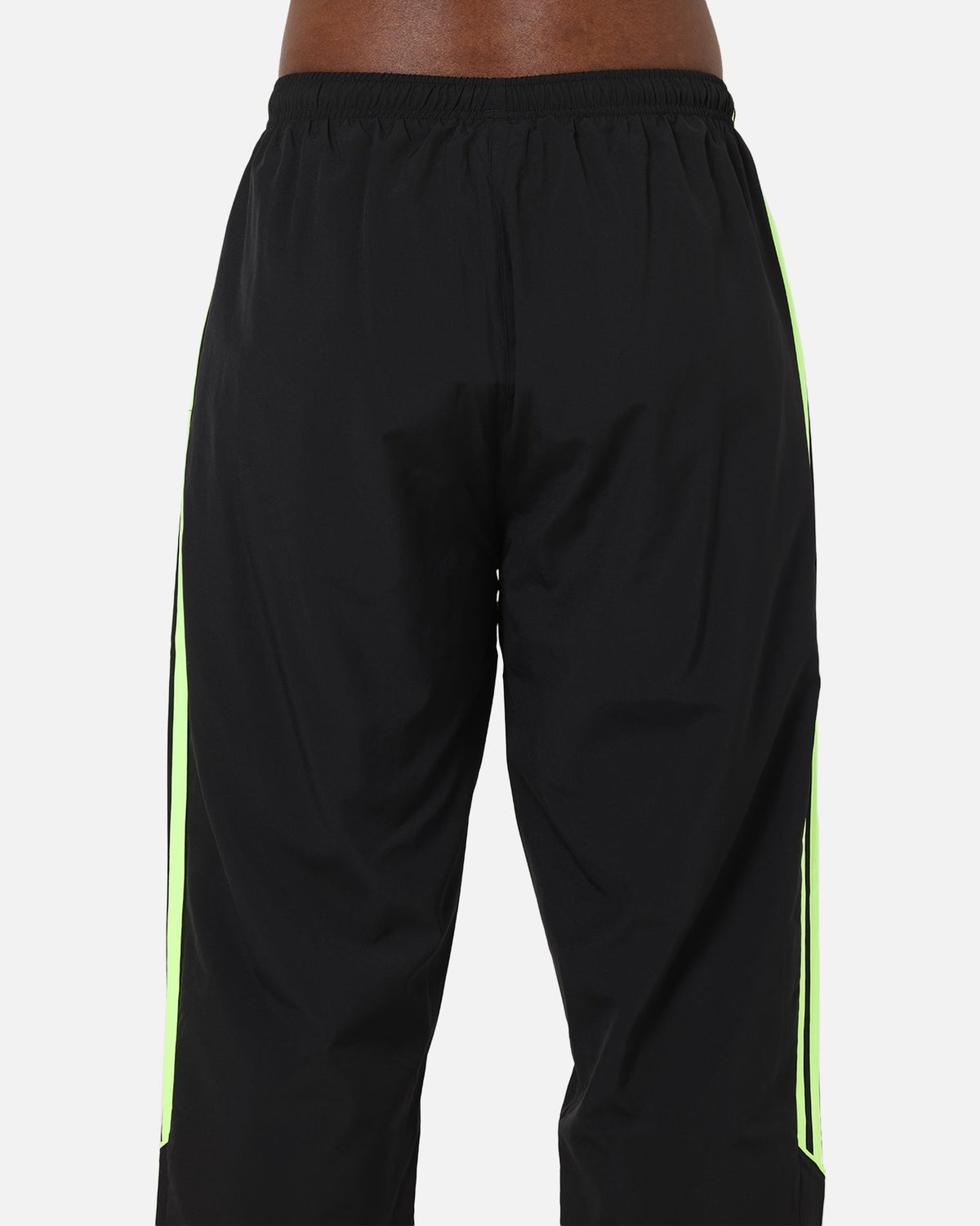 Best-Selling Adidas Teamgeist Adicolor Track Pants Black/Green