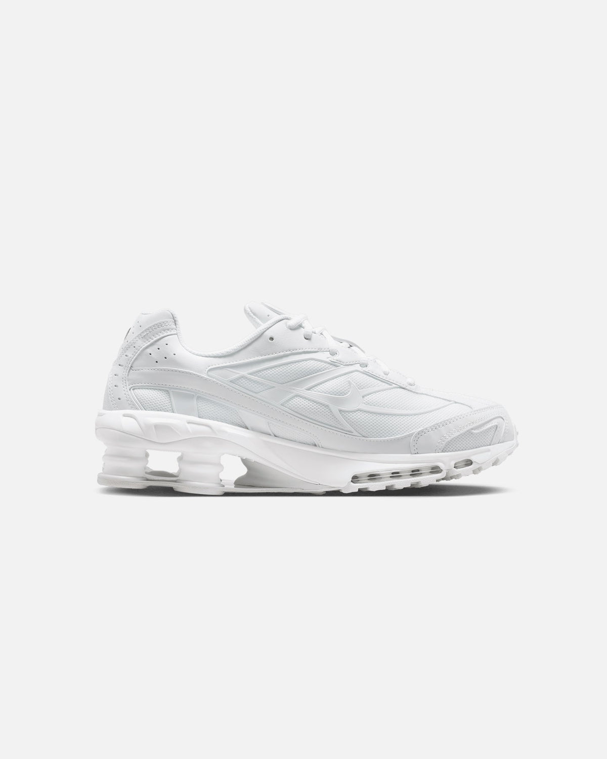 Top Seller Nike Shox Ride 2 White/White