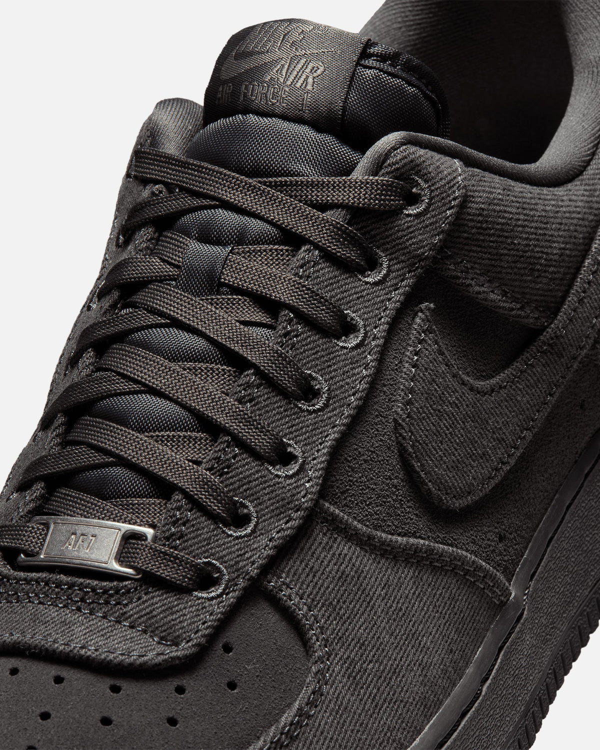 Top Seller Nike Air Force 1 '07 LV8 "Denim" Anthracite