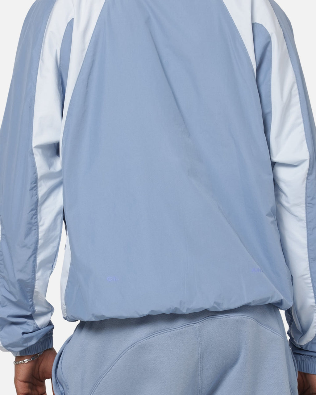 Top Seller Nike Nocta Northstar Nylon Tracksuit Jacket Work Blue