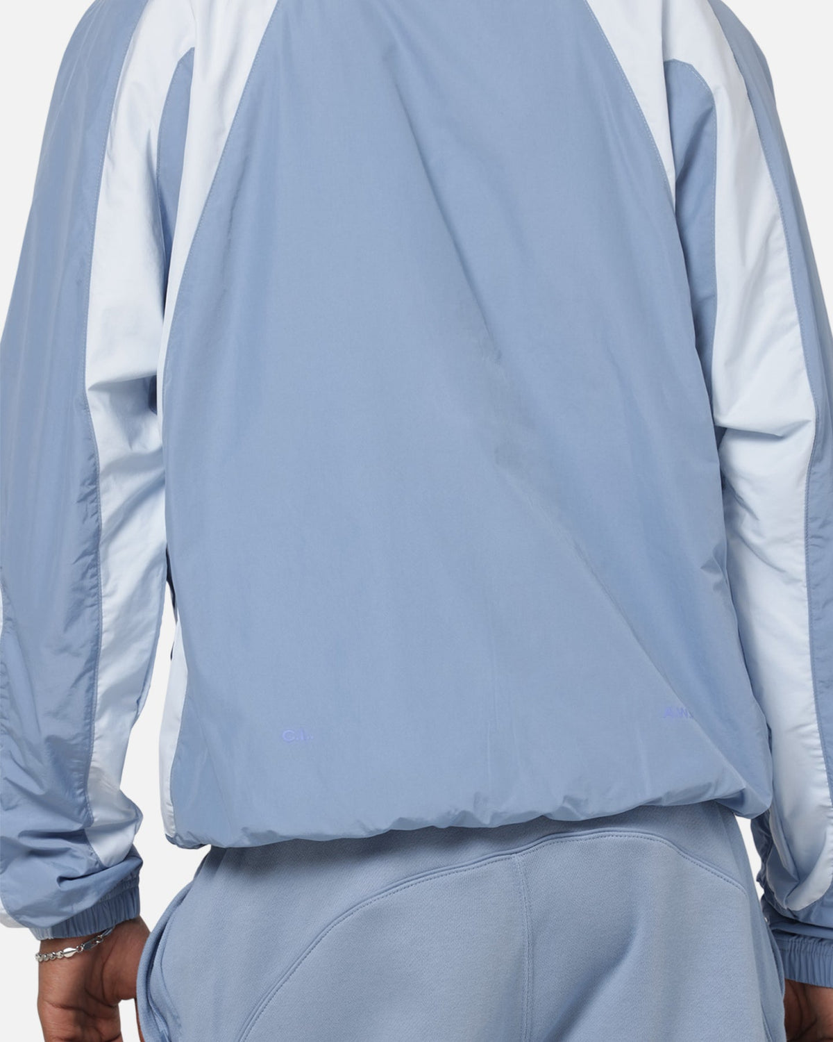 Top Seller Nike Nocta Northstar Nylon Tracksuit Jacket Work Blue