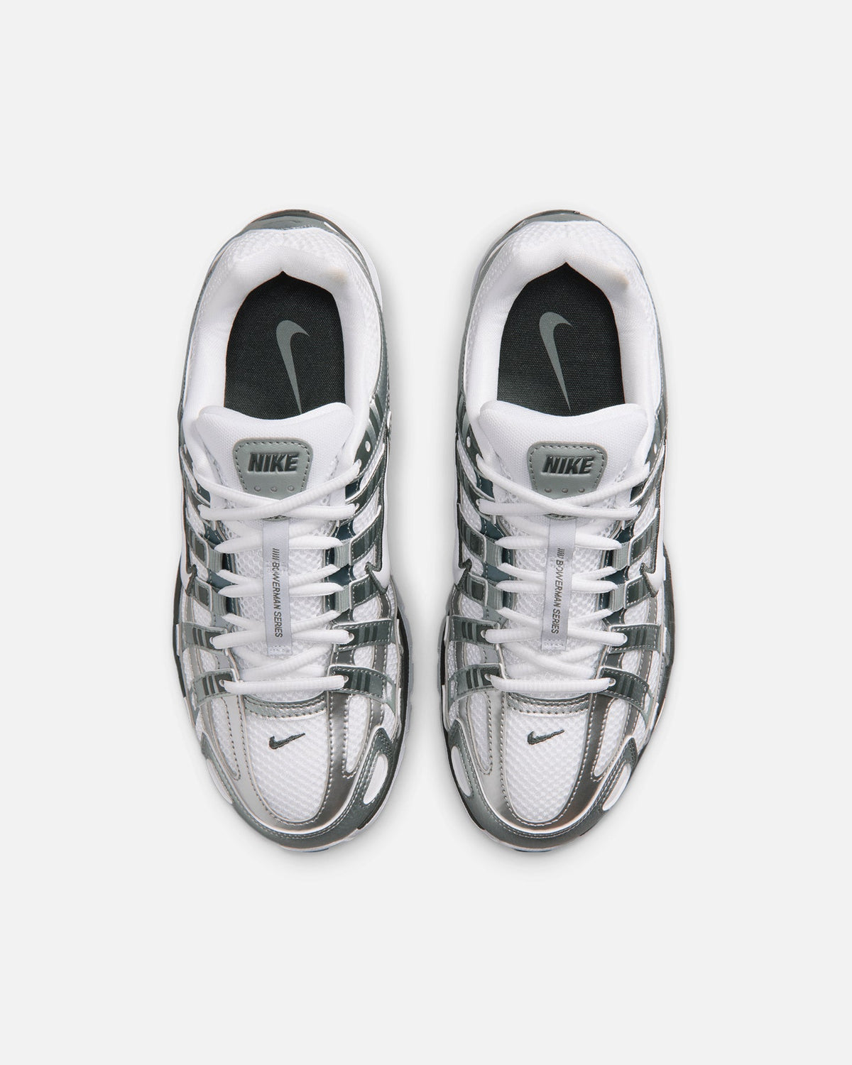 Top Seller Nike Women's P-6000 White/White