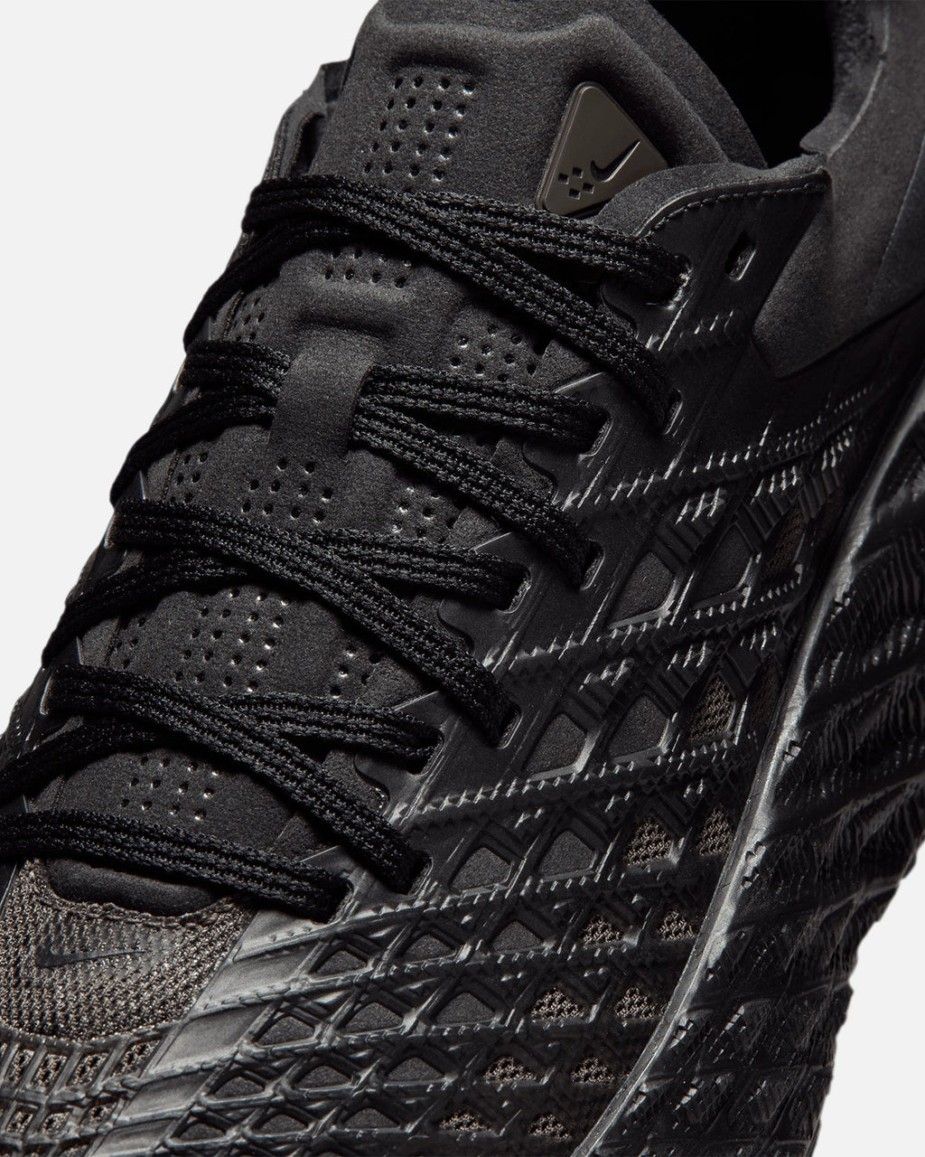 Top Seller Nike Ava Edge Black/Grey