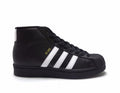 New Arrival Adidas Original Pro Model Junior - CBLACK/FTWWHT/GOLDMT/NOIESS/FTWBLA/ORMETA