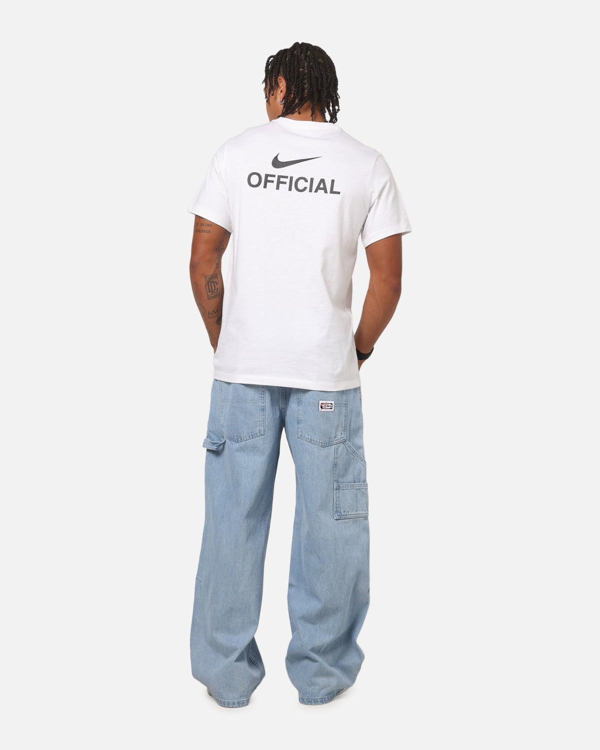 Top Seller Nike Sportswear Official T-Shirt White
