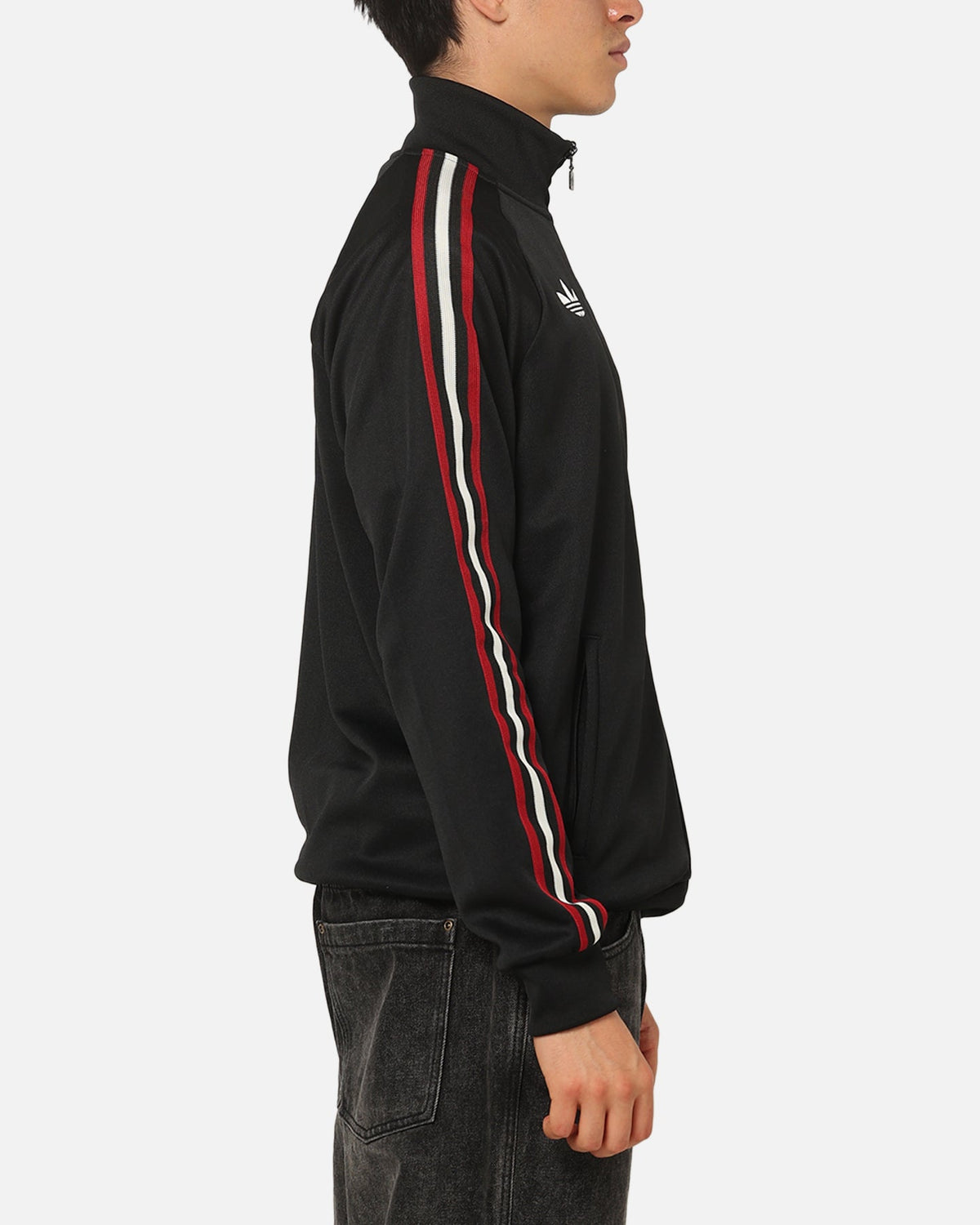 Best-Selling Adidas Manchester United FC OG Track Top Black