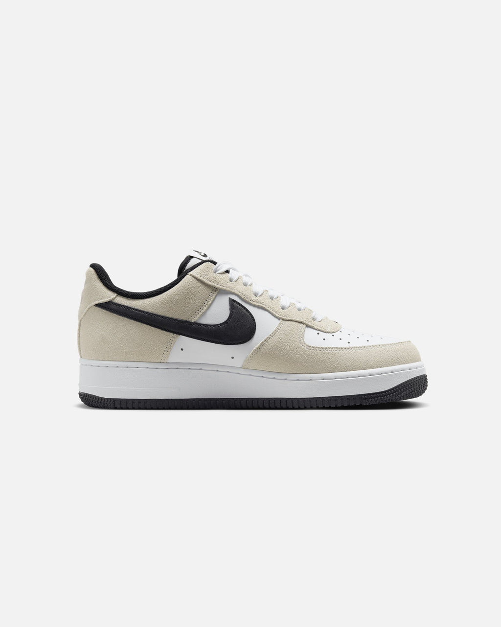 Top Seller Nike Air Force 1 '07 LV8 White/White-Black