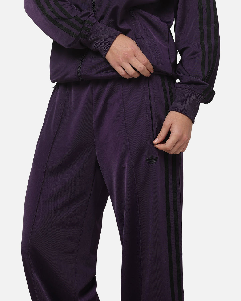 Best-Selling Adidas Women's Firebird Trackpants Purple