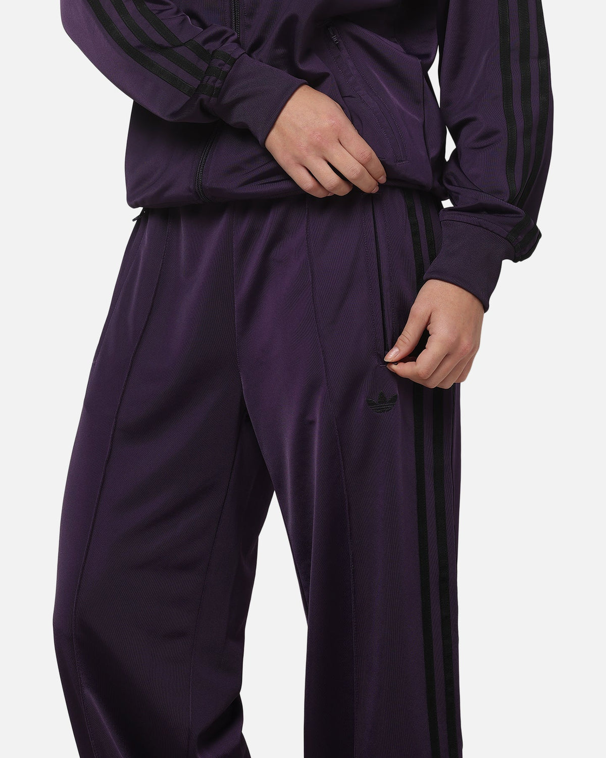 Best-Selling Adidas Women's Firebird Trackpants Purple