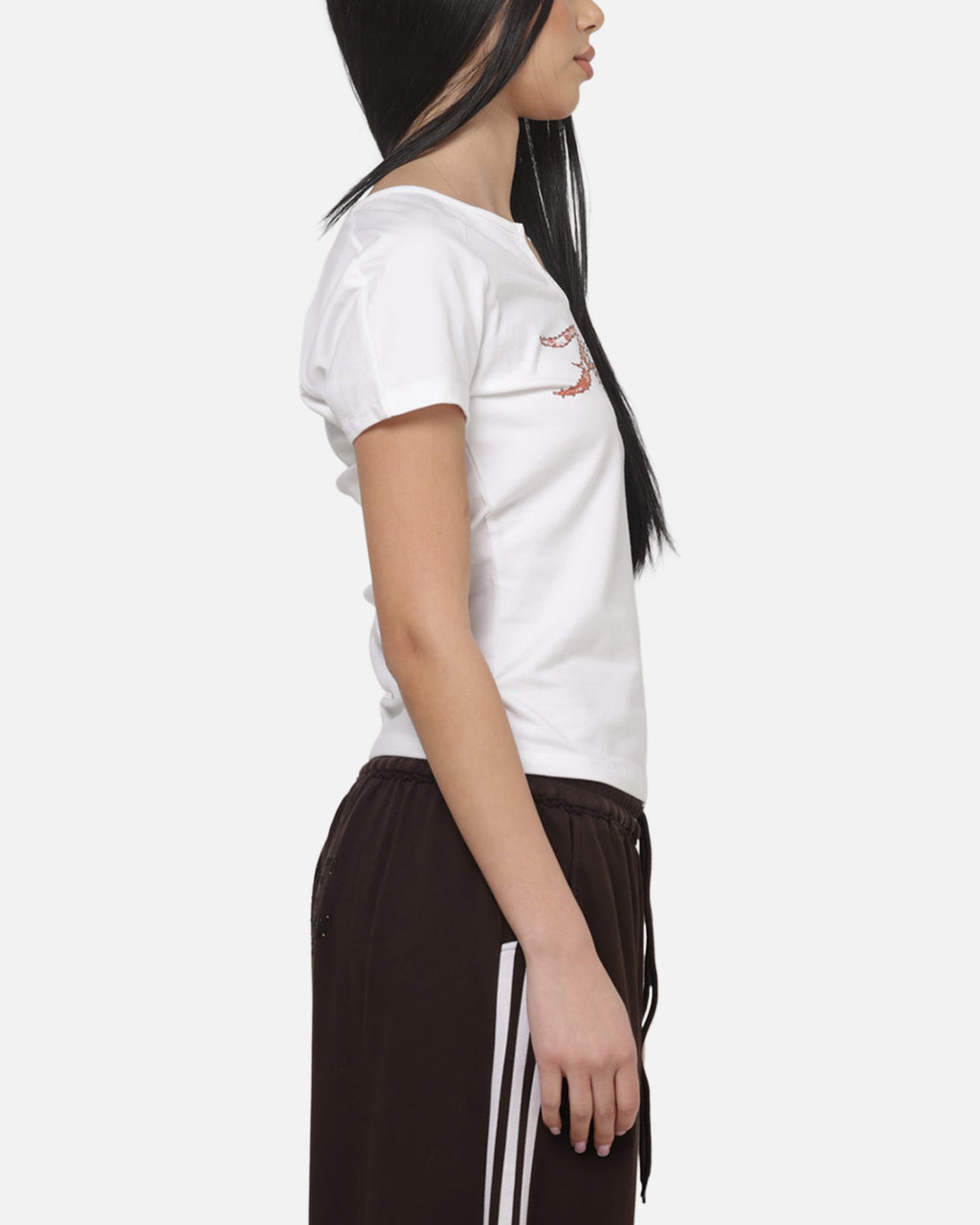 Best-Selling Adidas Women's Graphic Slim T-Shirt