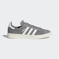 New Arrival Adidas Original CAMPUS Men - GRETHR/FTWWHT/CWHITE/GRITRO/FTWBLA/BLACRA