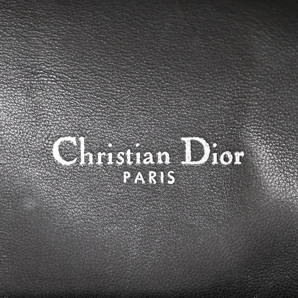 Lambskin Cannage Medium Miss Dior Flap Black AT My store