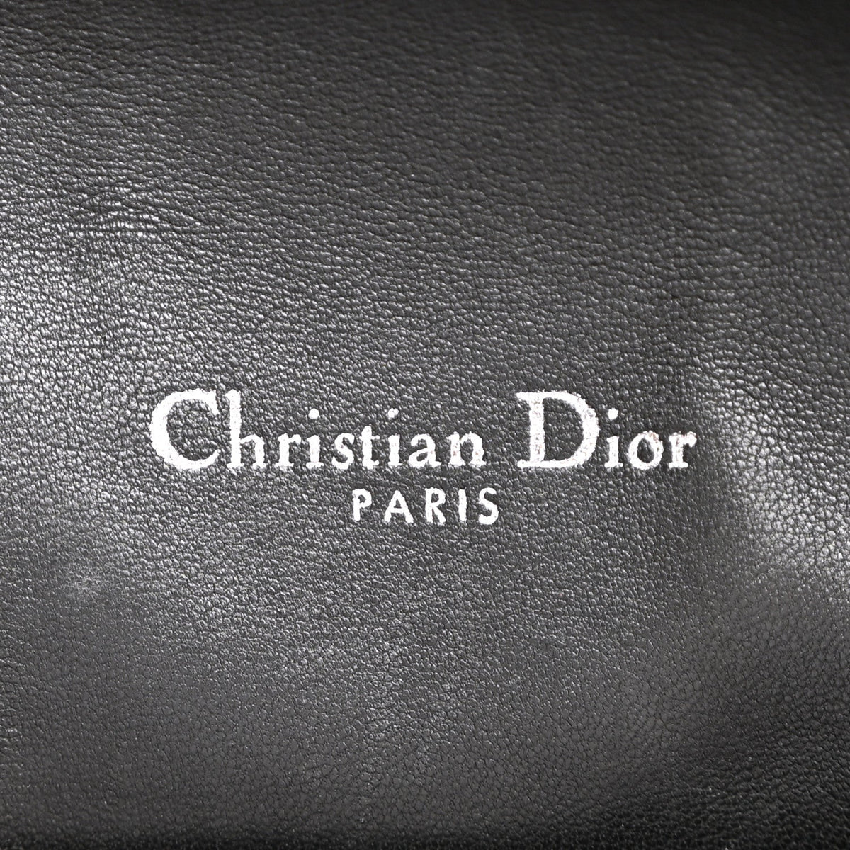 Lambskin Cannage Medium Miss Dior Flap Black AT My store