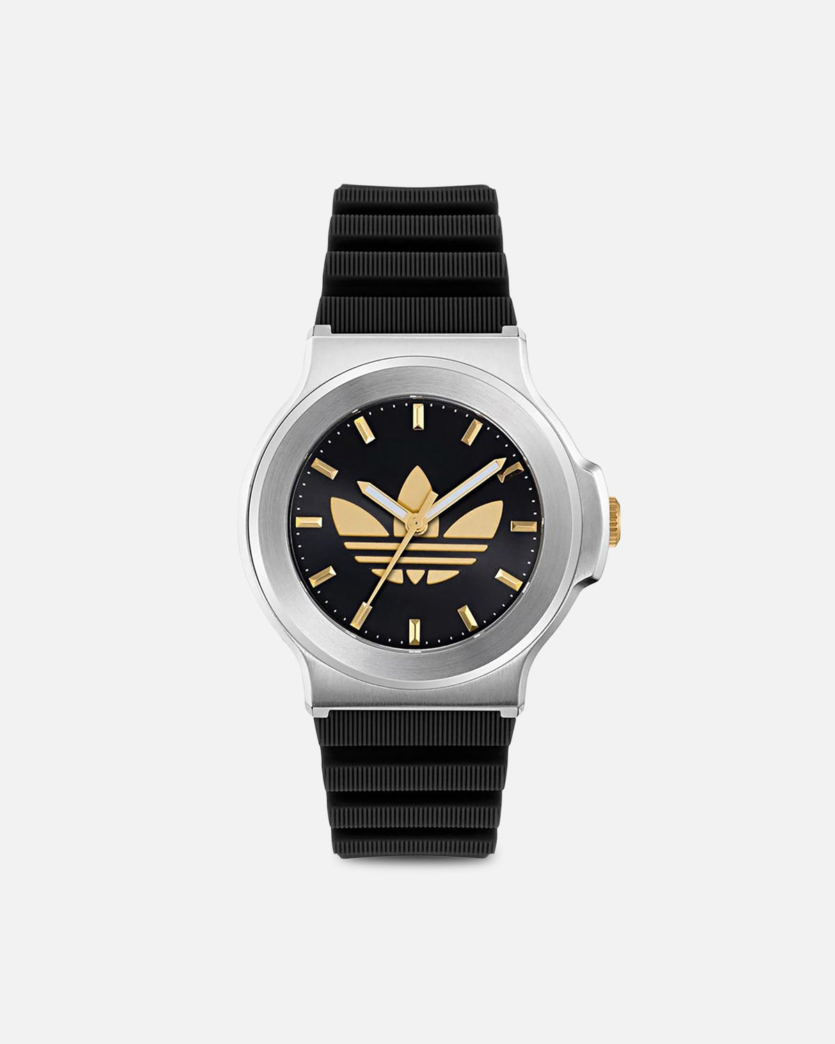 Best-Selling Adidas Expression Three Watch Black