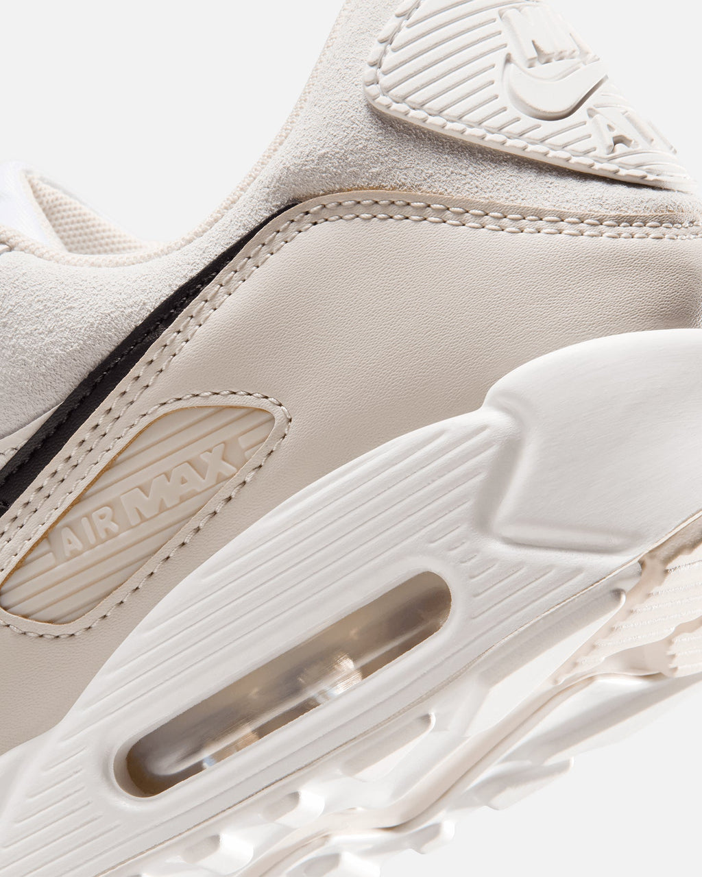 Top Seller Nike Air Max 90 White/Black