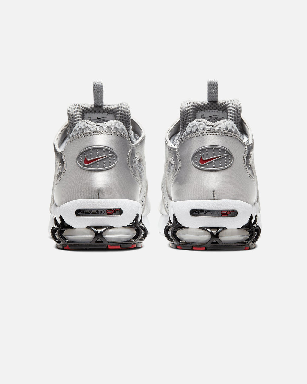 Top Seller Nike Air Zoom Spiridon Cage 2 Light Smoke Grey/Metallic Silver