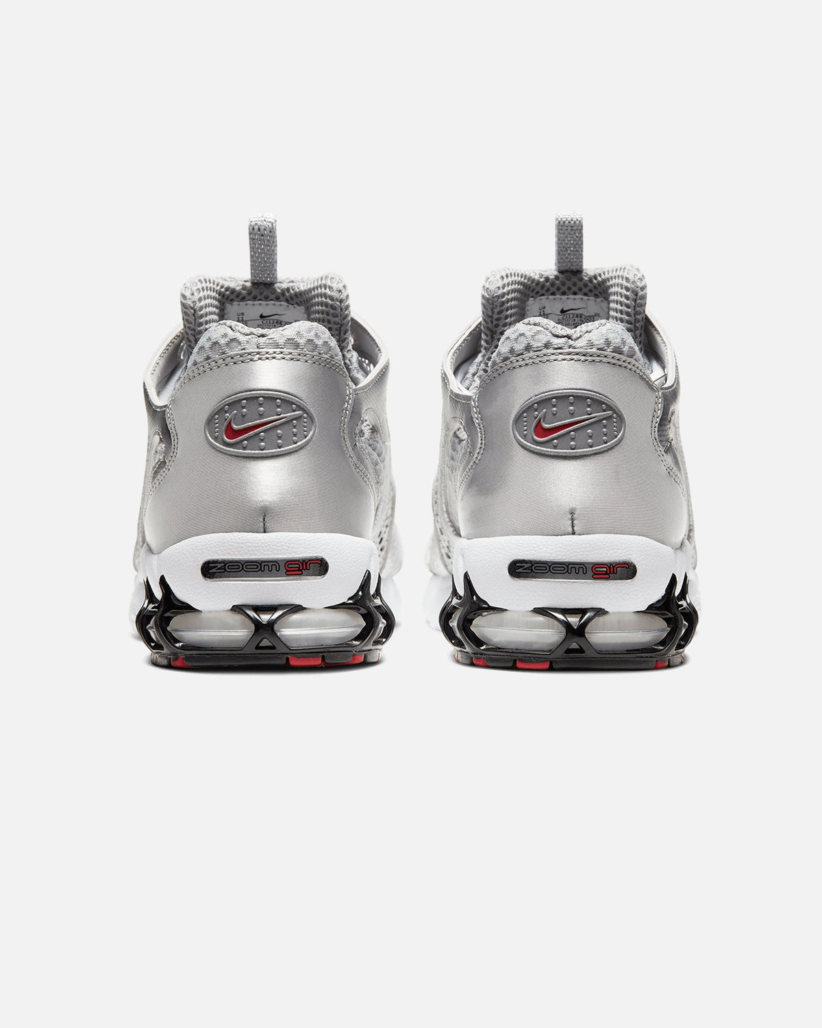 Top Seller Nike Air Zoom Spiridon Cage 2 Light Smoke Grey/Metallic Silver