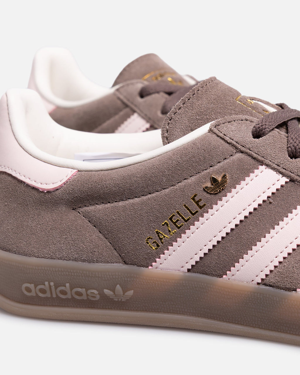 Best-Selling Adidas Women's Gazelle Indoor Brown