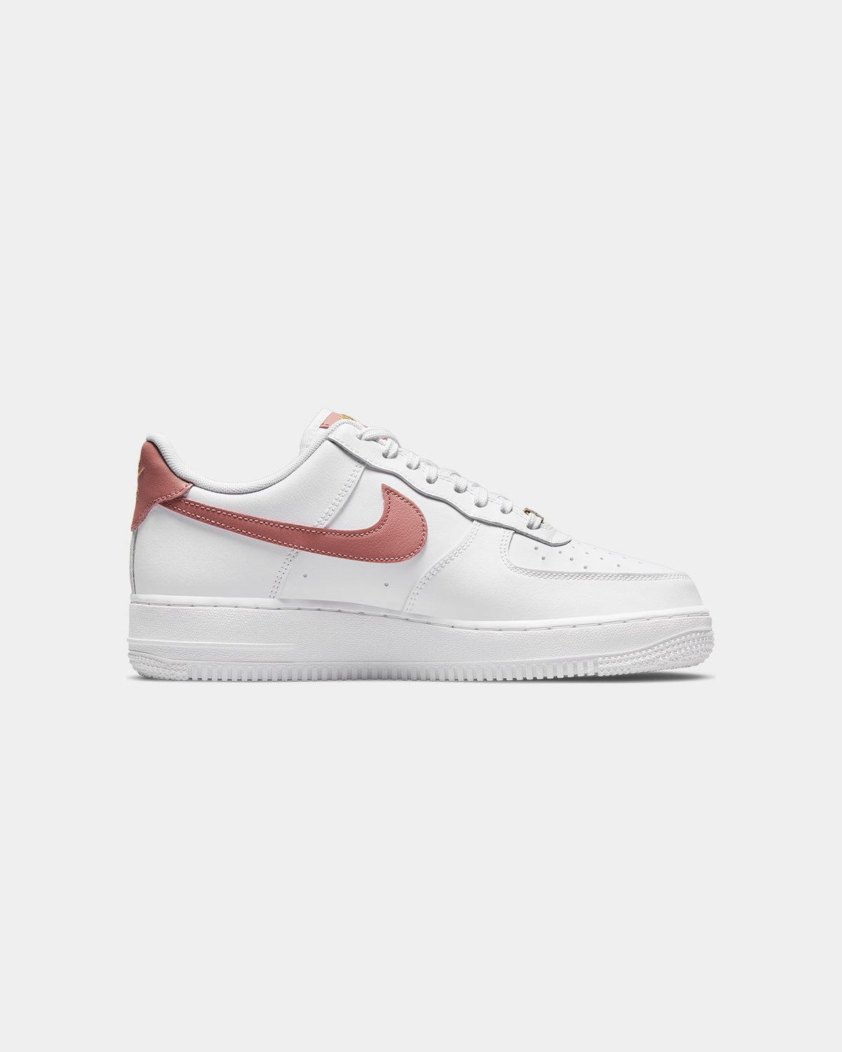 Top Seller Nike Women's Air Force 1 '07 Essential White/Rust Pink