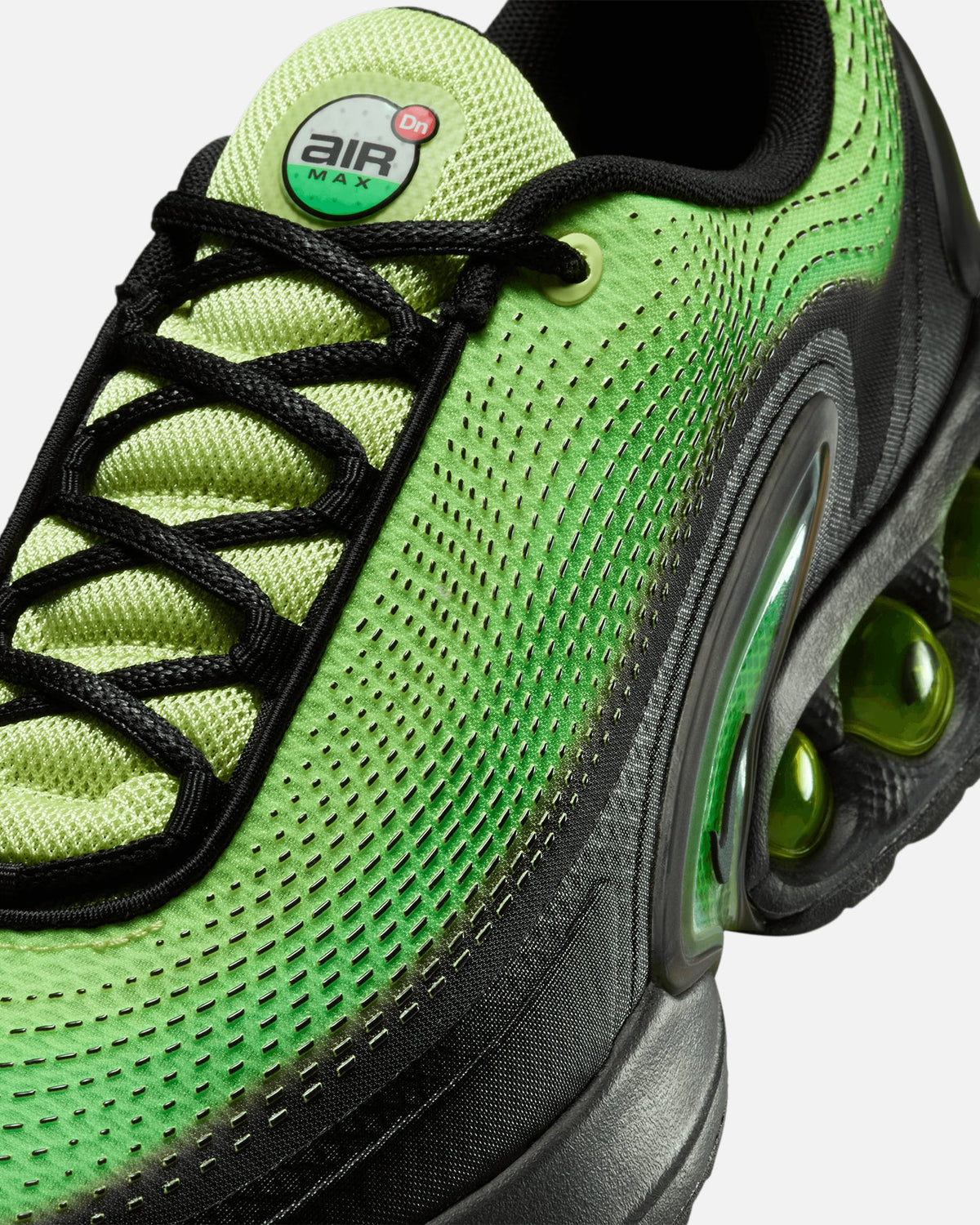 Top Seller Nike Air Max DN "Green Strike" Lt Lemon Twist/Black