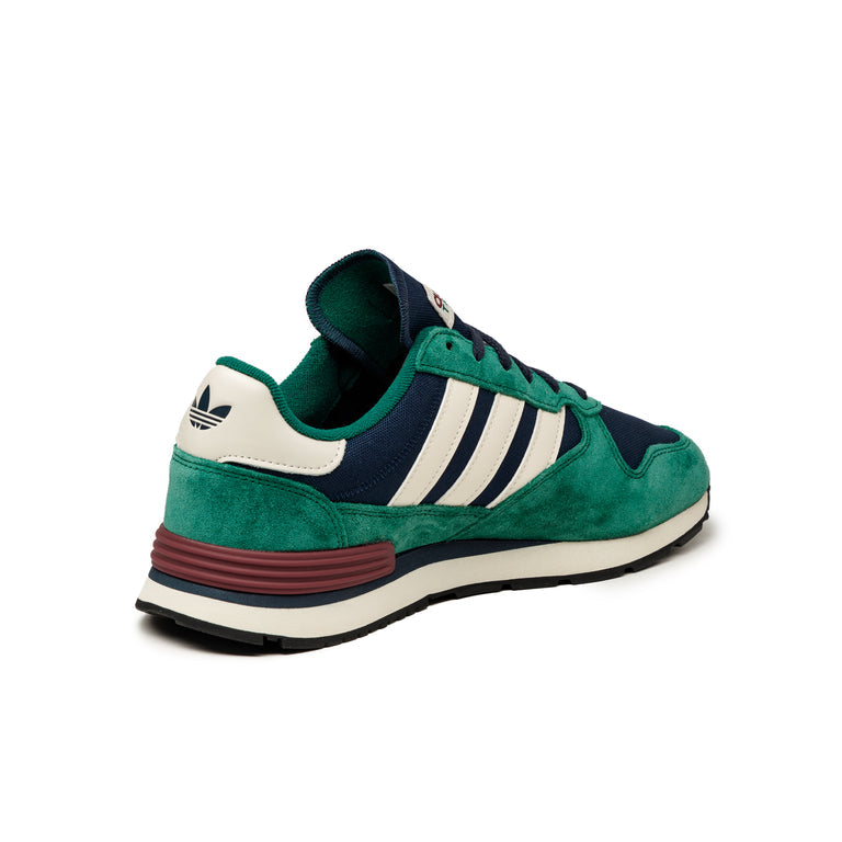 New Arrival Adidas Original TREZIOD  Men - CGREEN/ALUMIN/CBURGUNDY
