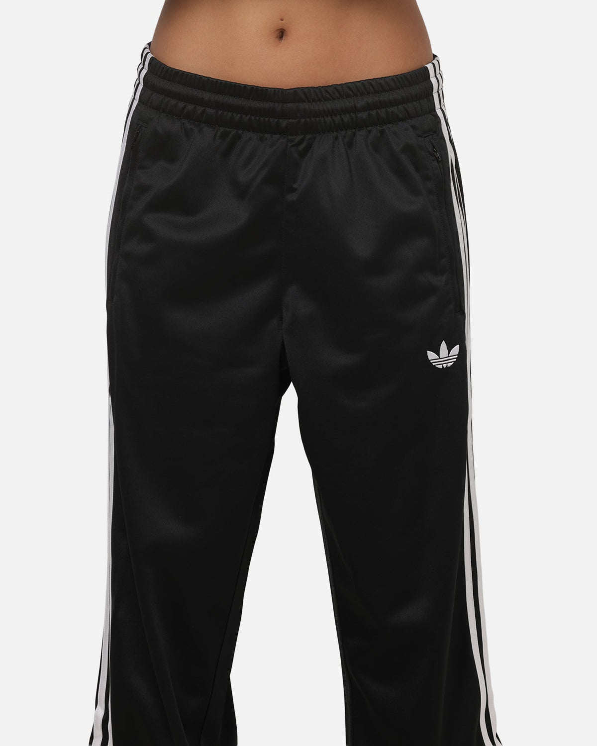 Best-Selling Adidas Firebird Trackpants Black/White