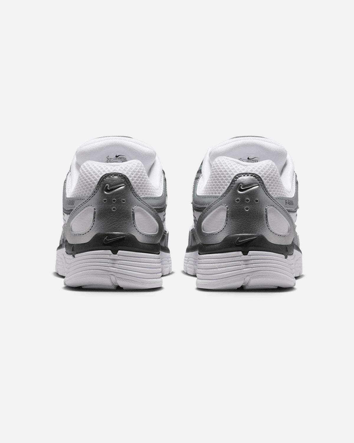 Top Seller Nike Women's P-6000 White/White
