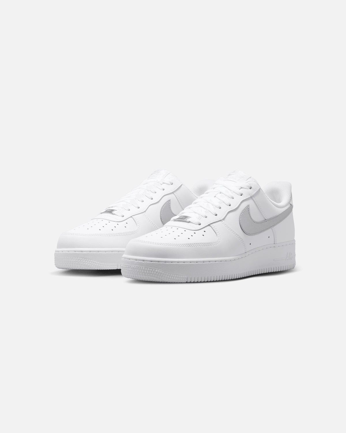 Top Seller Nike Air Force 1 '07 White/Metallic