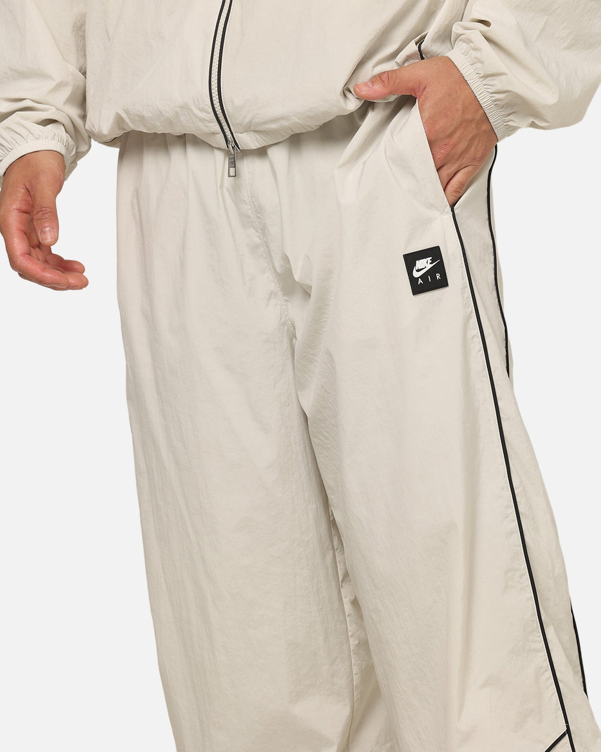 Top Seller Nike Air Track Pants Light Bone