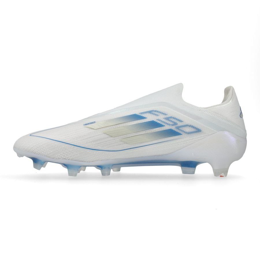 F50 Elite Laceless FG Polar Victory