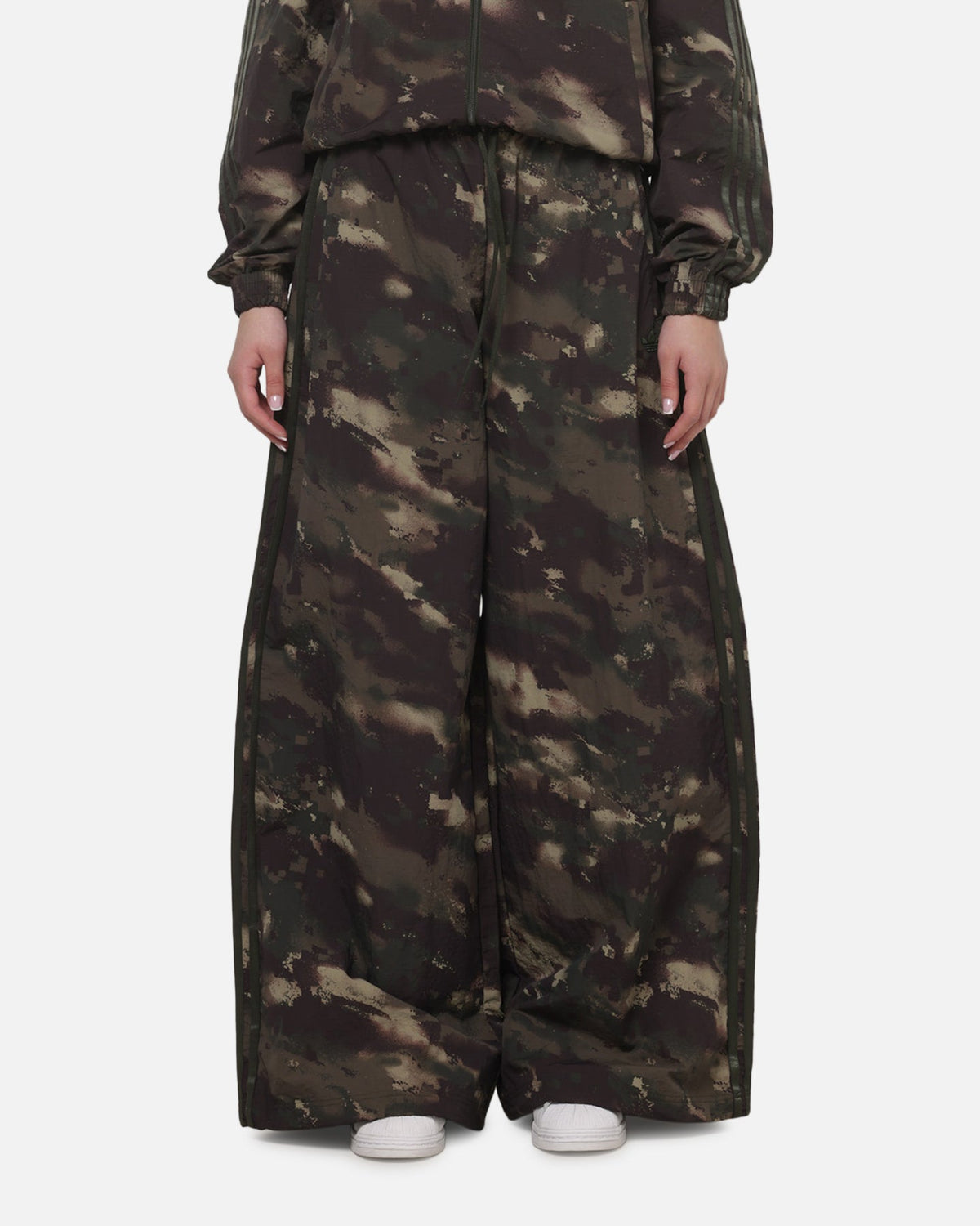 Best-Selling Adidas Adilenium Trackpant Green Camo