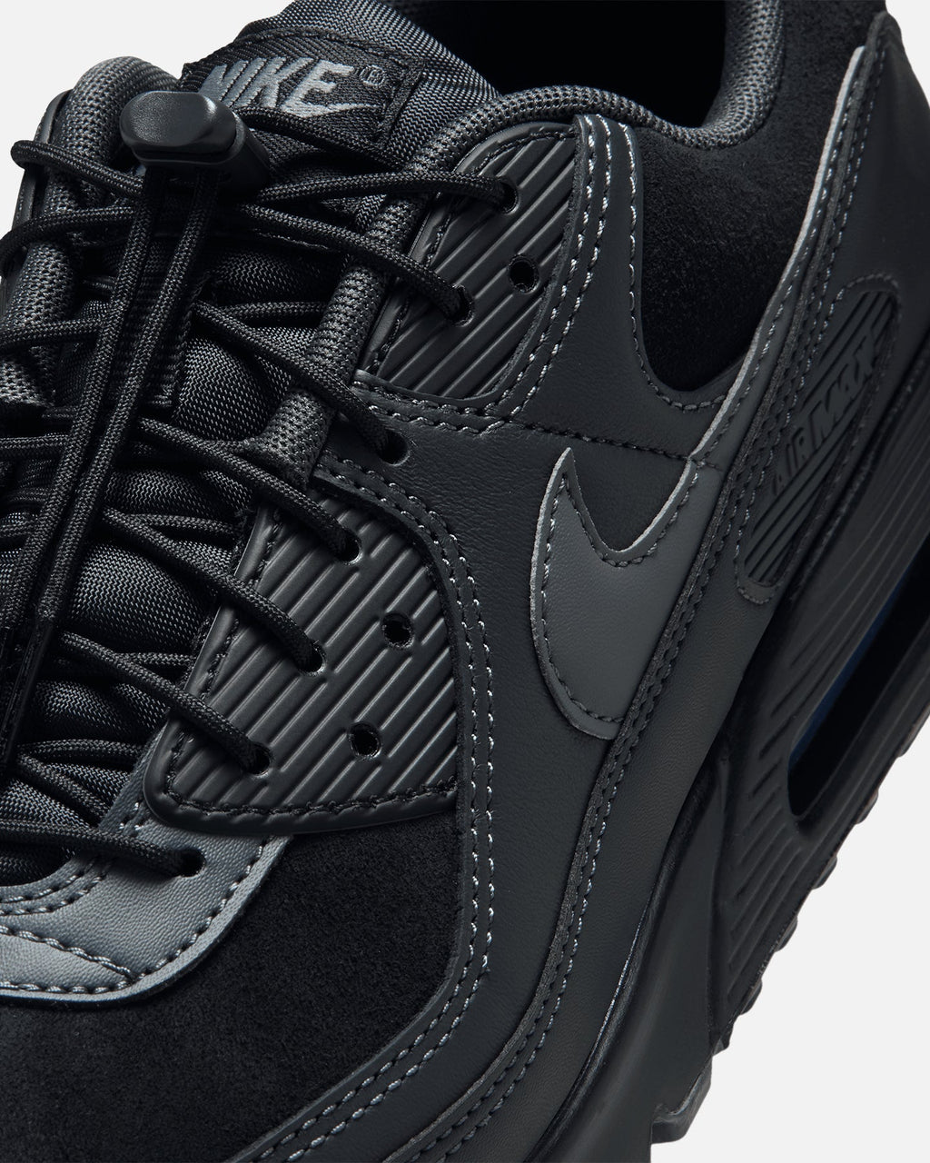 Top Seller Nike Air Max 90 Black/Grey