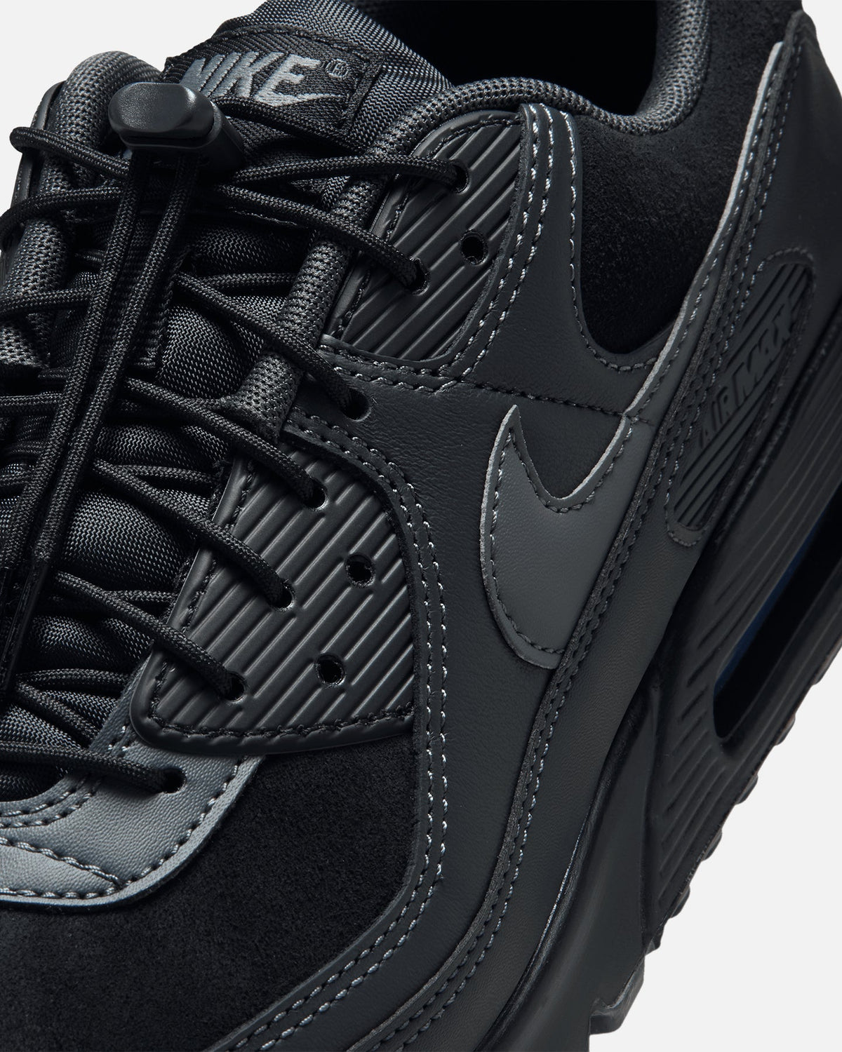 Top Seller Nike Air Max 90 Black/Grey