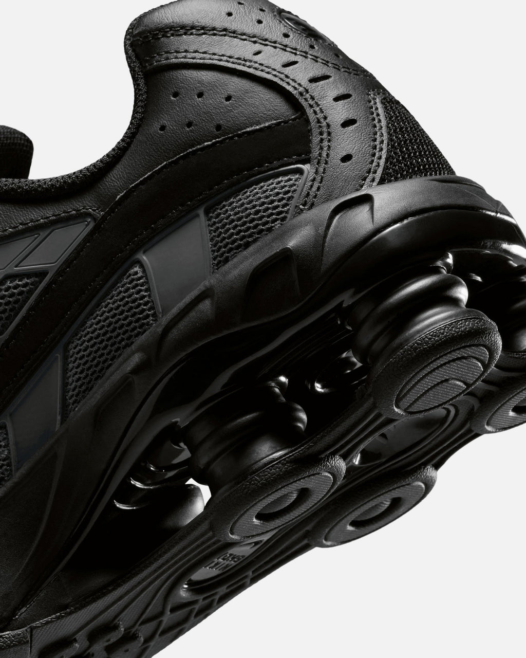 Top Seller Nike Shox Ride 2 Smoke Grey