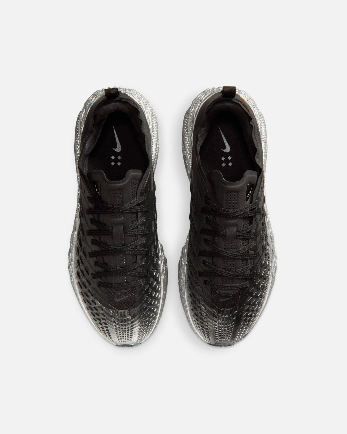 Top Seller Nike Ava Edge Black/Silver
