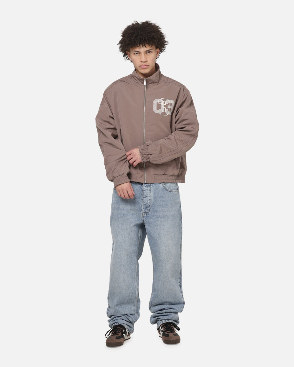 Best-Selling Adidas Firebird Coach Jacket
