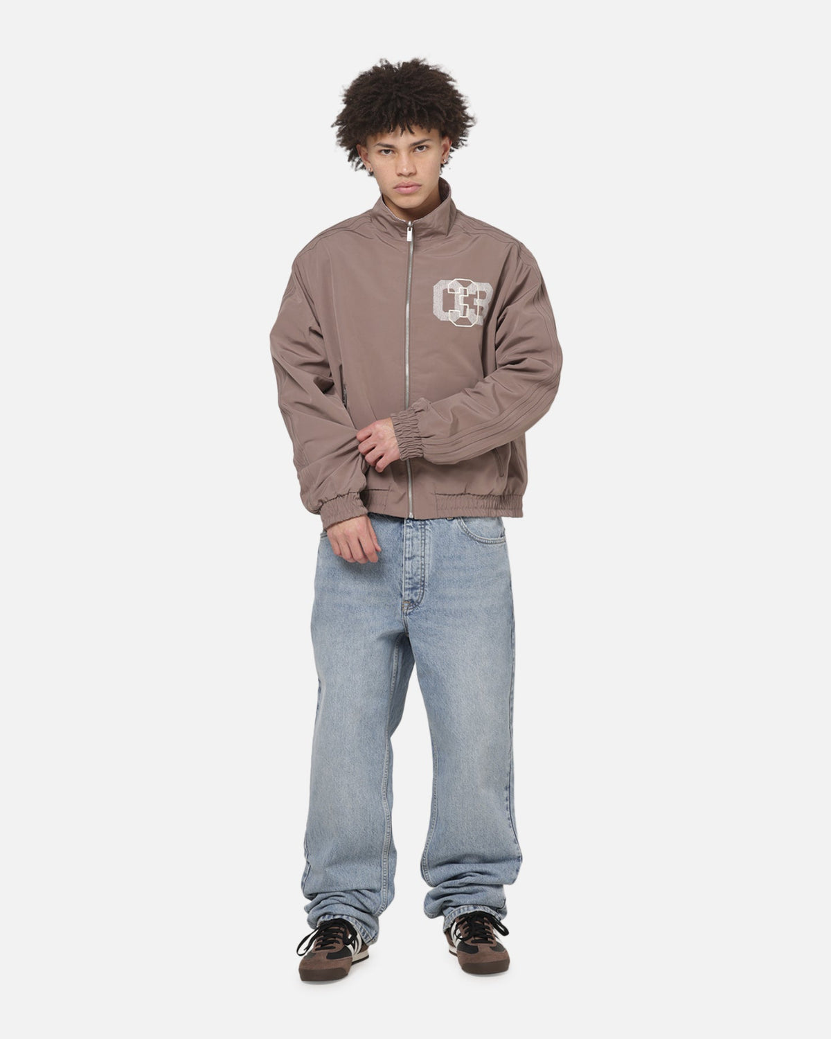Best-Selling Adidas Firebird Coach Jacket