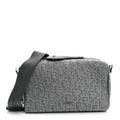 Oblique Jacquard Lingot 22 Bag Silver AT My store