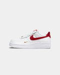Top Seller Nike Women's Air Force 1 '07 Essentials White/Gym Red