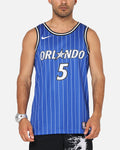 Top Seller Nike Paolo Banchero Orlando Magic #5 Icon Edition 2025/26 Nike Dri-Fit NBA Swingman Jersey Game Royal