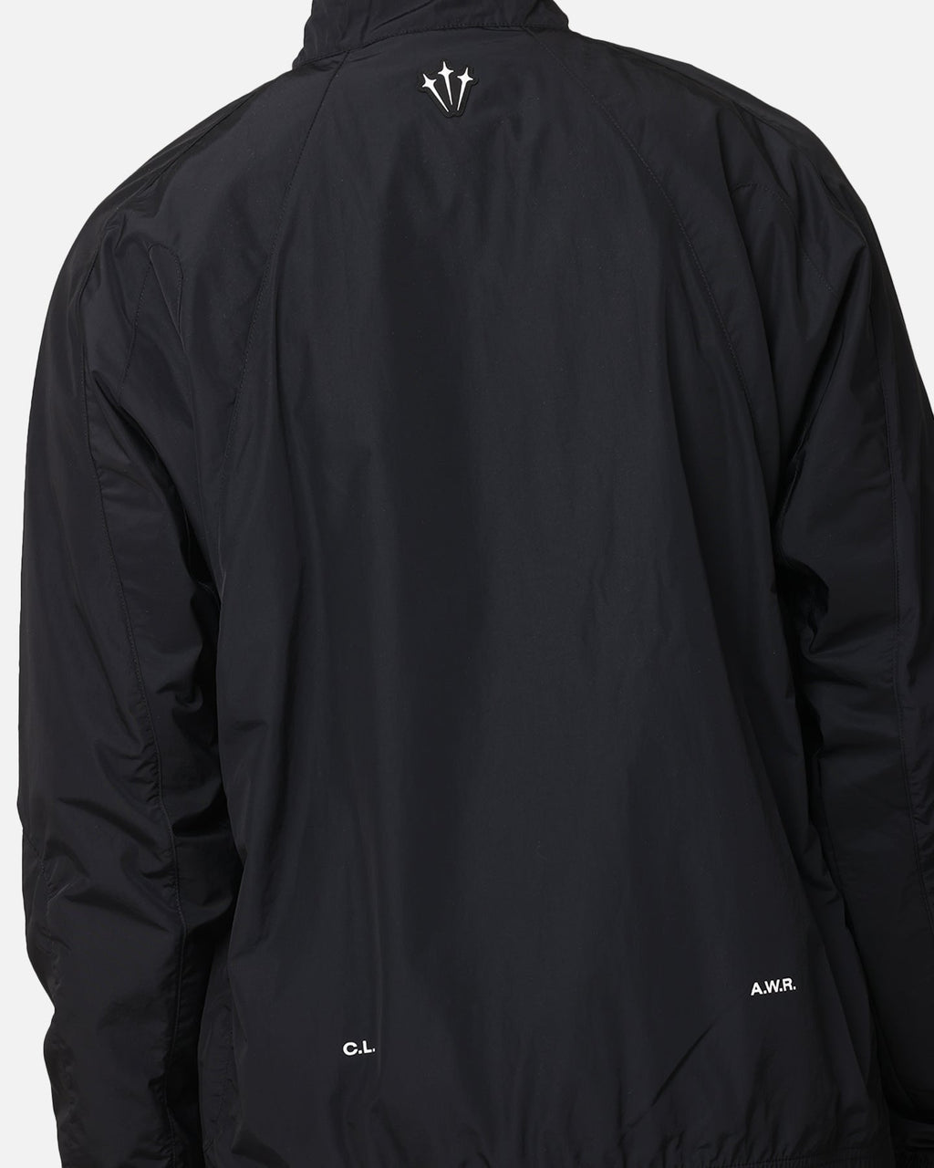 Top Seller Nike Nocta Northstar Nylon Track Jacket Black