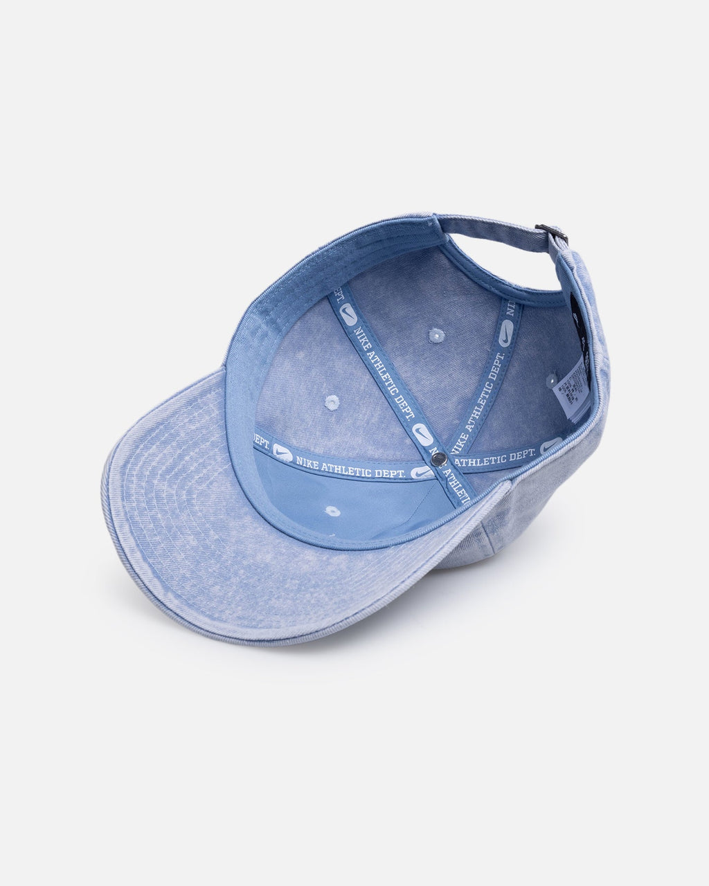 Top Seller Nike Club Unstructured Denim Strapback Cap Denim