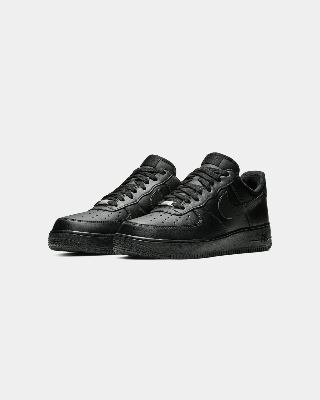 Top Seller Nike Air Force 1 '07 Black/Black