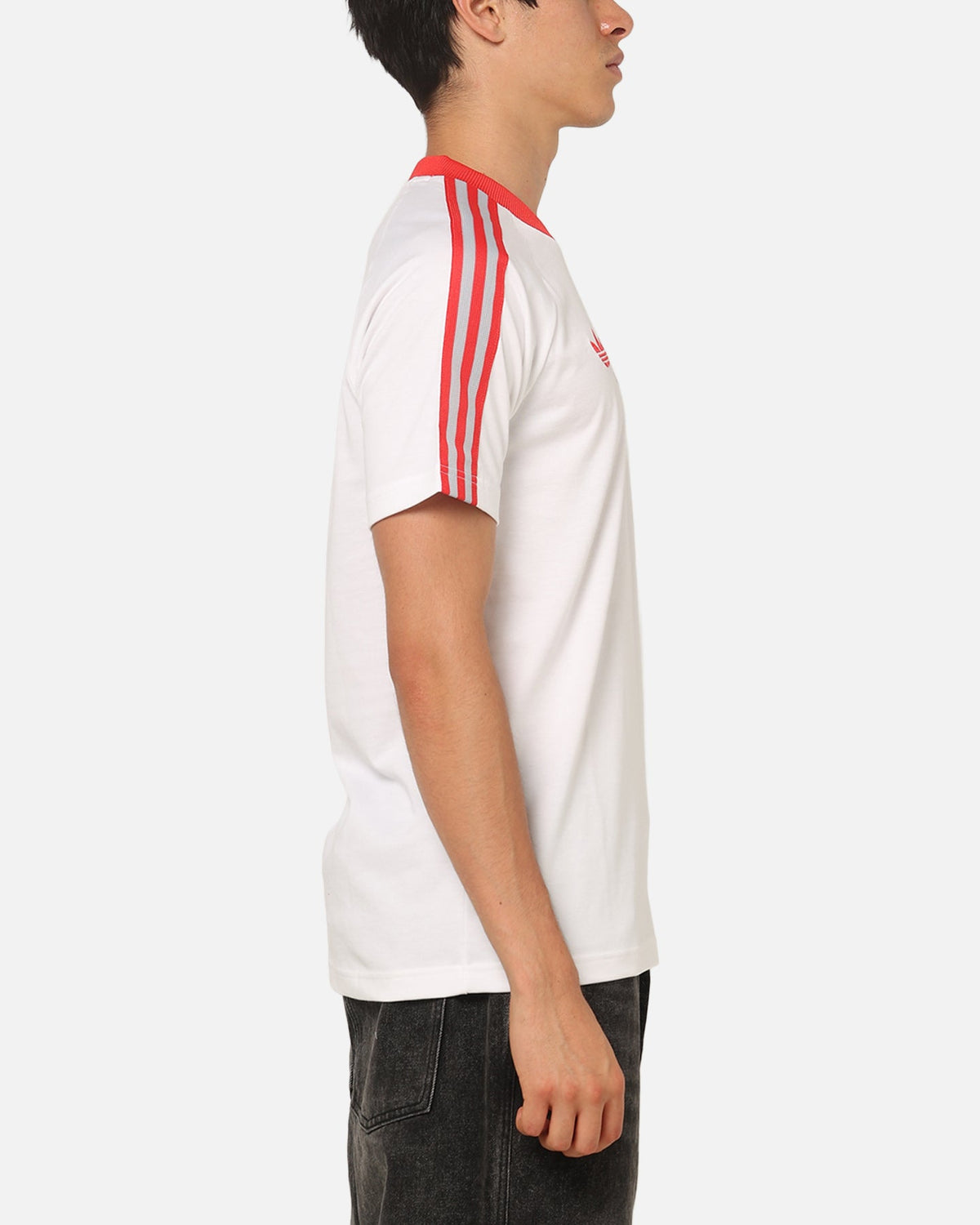 Best-Selling Adidas Liverpool FC OG T-Shirt White