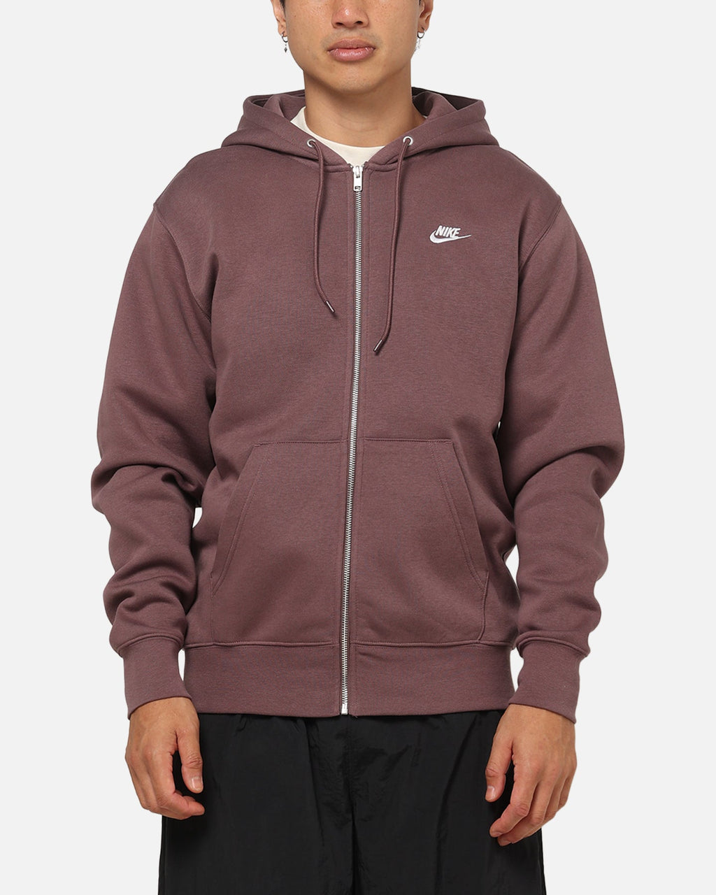 Top Seller Nike Sportswear Club Fleece Full-Zip Hoodie Tattoo
